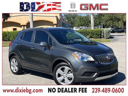 Used 2016 Buick Encore FWD
