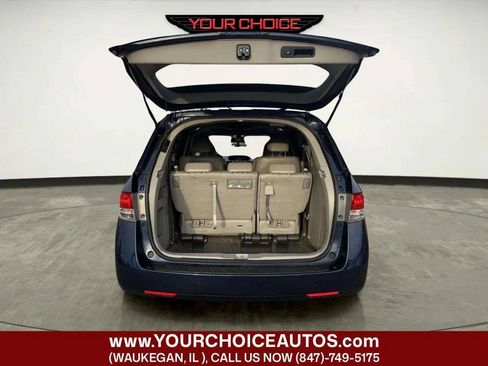 Used 2015 Honda Odyssey EX-L image 15