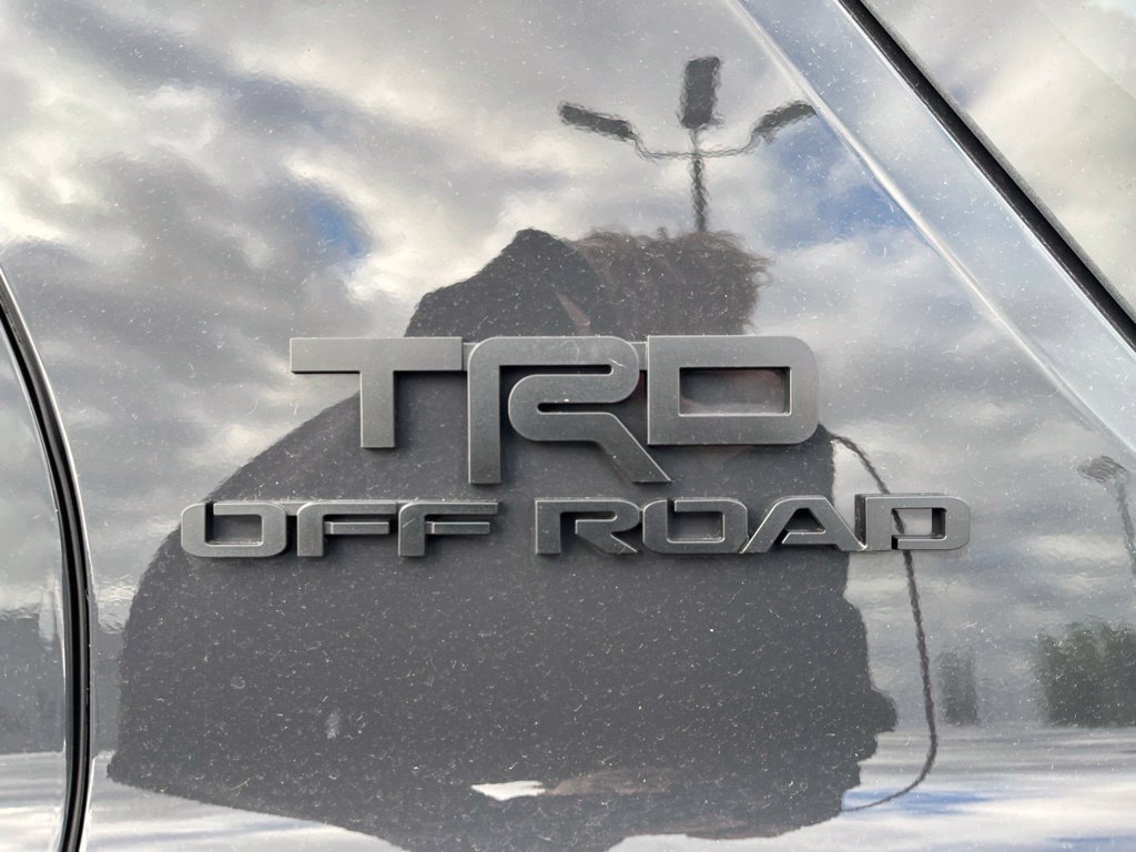 Used 2026 Toyota 4Runner TRD Off-Road Premium AWD/4WD image 41