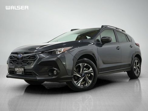 Used 2025 Subaru Crosstrek 2.0i Premium w/ Crosstrek Mirror Package image 1