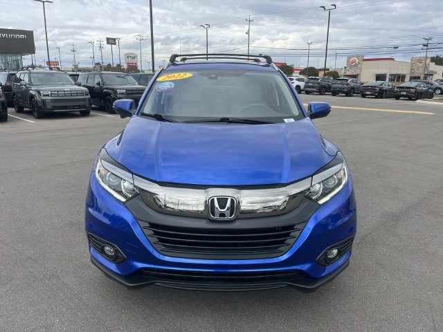 Used 2022 Honda HR-V EX image 8