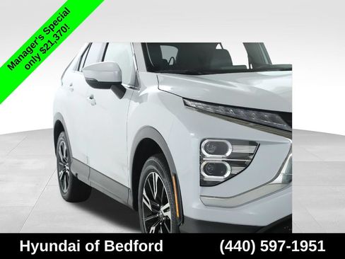 Used 2025 Mitsubishi Eclipse Cross SE AWD/4WD image 9