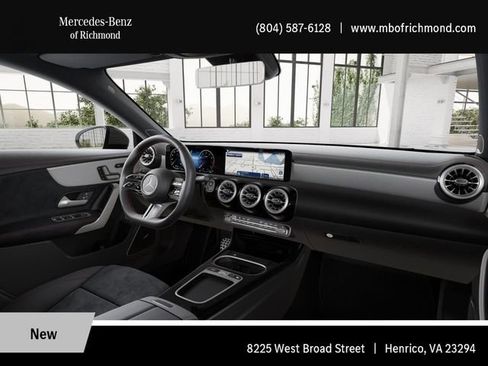 New 2026 Mercedes-Benz CLA 250 4MATIC image 6