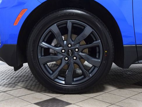 Used 2024 Chevrolet Equinox RS w/ RS Leather Package image 29