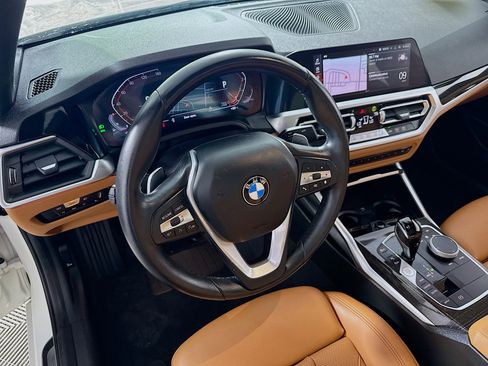 Used 2022 BMW 330i xDrive Sedan w/ Convenience Package AWD/4WD image 23