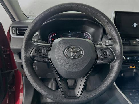 Certified 2025 Toyota RAV4 XLE image 12