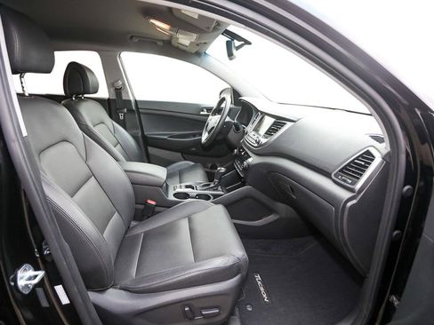 Used 2017 Hyundai Tucson SE Plus image 22