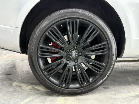 Used 2018 Land Rover Range Rover Sport HSE Dynamic image 29