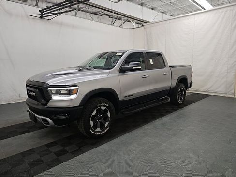 Used 2019 RAM 1500 Rebel w/ Rebel Level 2 Equipment Group AWD/4WD image 1