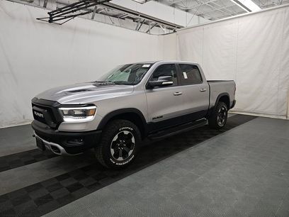 Used 2019 RAM 1500 Rebel w/ Rebel Level 2 Equipment Group