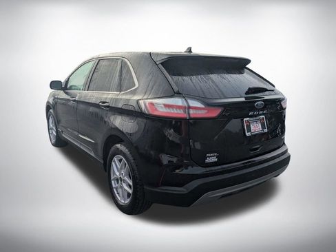 Used 2024 Ford Edge SEL AWD/4WD image 5