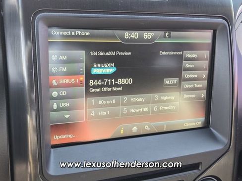 Used 2014 Ford F150 FX4 w/ Equipment Group 402A Luxury AWD/4WD image 24