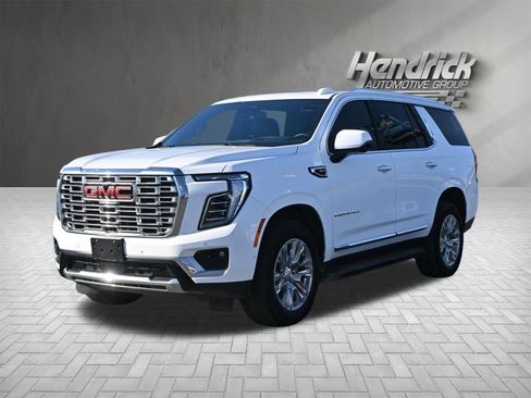 Used 2025 GMC Yukon Denali image 7