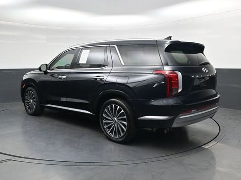Used 2023 Hyundai Palisade Calligraphy AWD/4WD image 6