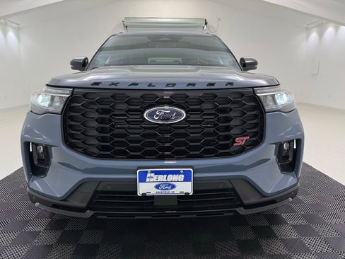 New 2026 Ford Explorer ST w/ Sun And Sound Package image 2