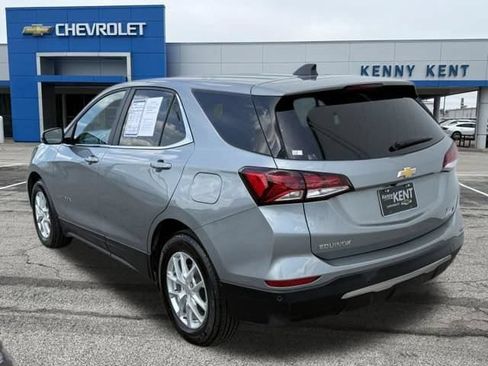 Certified 2024 Chevrolet Equinox LT FWD image 30