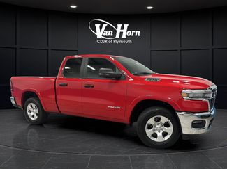 Used 2025 RAM 1500 Big Horn AWD/4WD video 1
