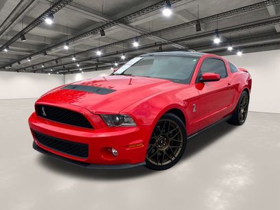 Used 2011 Ford Mustang Shelby GT500 w/ SVT Performance Pkg