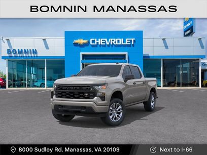 New 2026 Chevrolet Silverado 1500 Custom