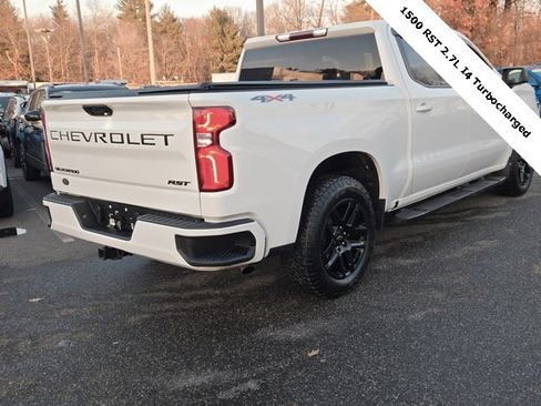 Used 2024 Chevrolet Silverado 1500 RST w/ LPO, Dark Essentials Package image 5