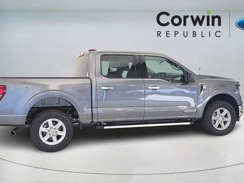 New 2025 Ford F150 XLT w/ Equipment Group 301A Standard image 8