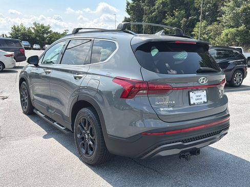 Certified 2023 Hyundai Santa Fe XRT w/ Cargo Package FWD image 7