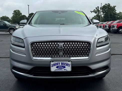 Used 2023 Lincoln Nautilus Reserve FWD image 33
