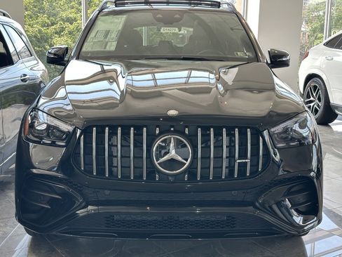 New 2026 Mercedes-Benz GLE 53 AMG 4MATIC image 2