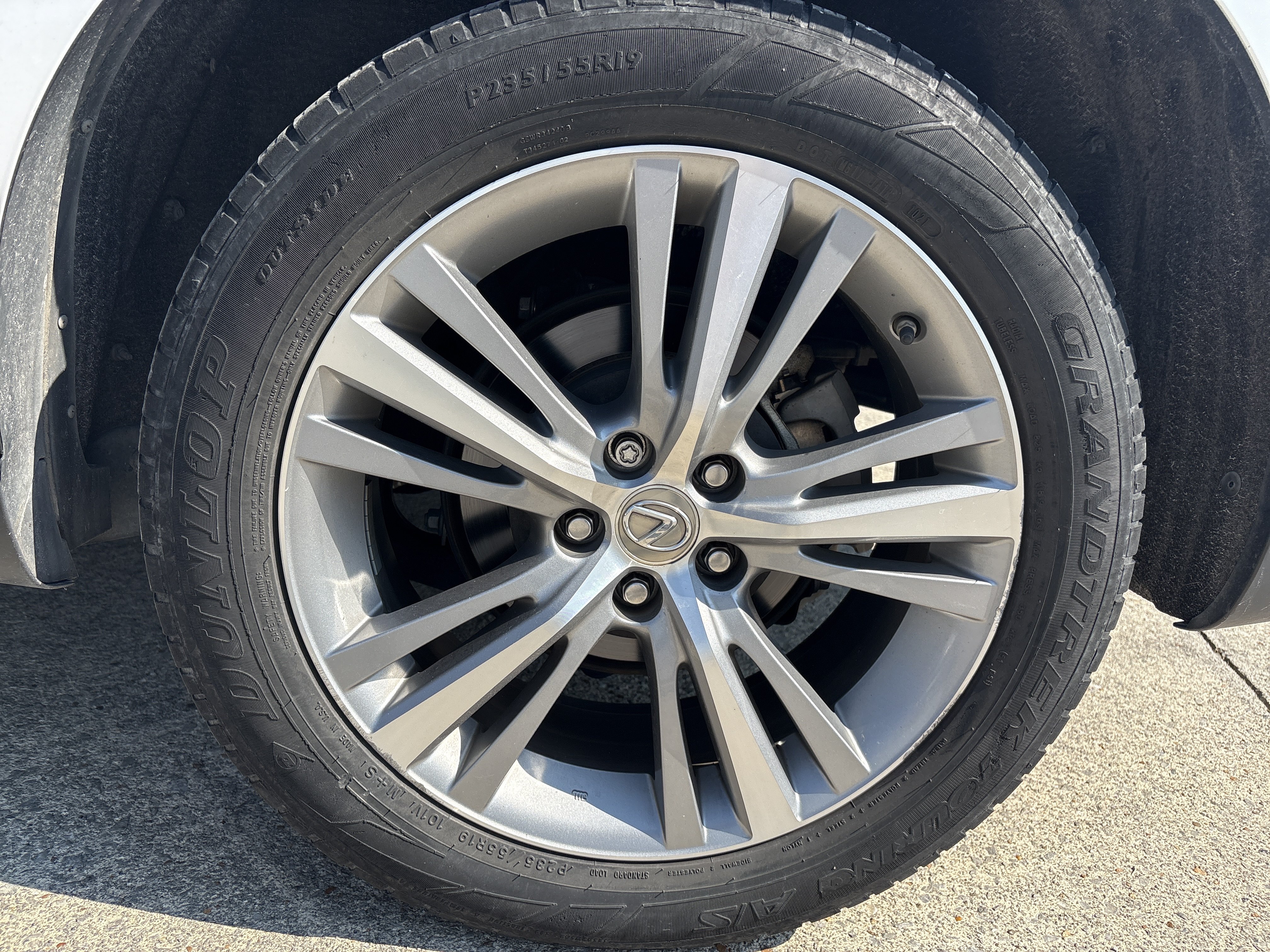 Used 2015 Lexus RX 350 FWD image 8