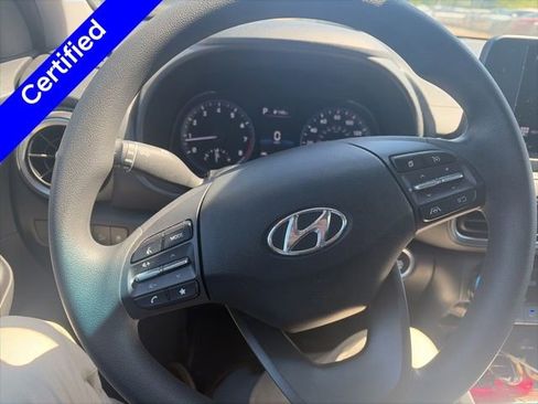 Certified 2023 Hyundai Kona SEL AWD/4WD image 7