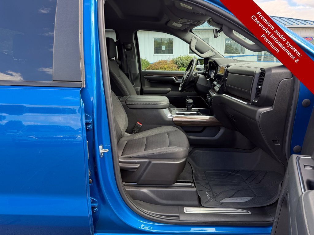 Used 2023 Chevrolet Silverado 1500 RST w/ LPO, Liner Protection Package AWD/4WD image 46