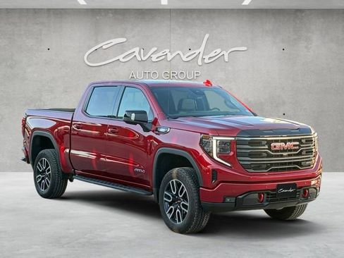 Used 2026 GMC Sierra 1500 AT4 w/ AT4 Premium Package AWD/4WD image 2