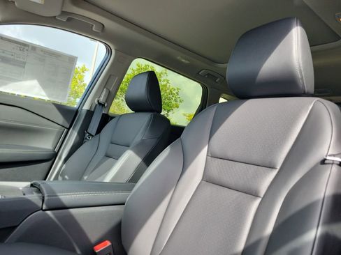 New 2026 Nissan Rogue SV FWD image 20