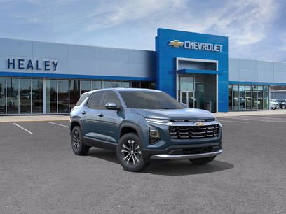New 2026 Chevrolet Equinox LT