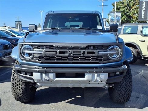 New 2025 Ford Bronco Raptor image 2