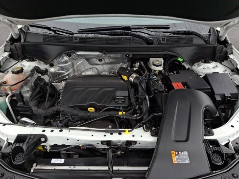 Certified 2024 Buick Envista Sport Touring w/ Convenience I Package image 28