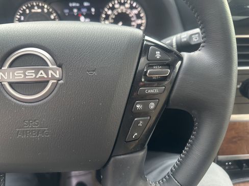 Used 2024 Nissan Armada SL w/ Cargo Package AWD/4WD image 28