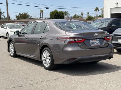 Certified 2024 Toyota Camry LE FWD image 4