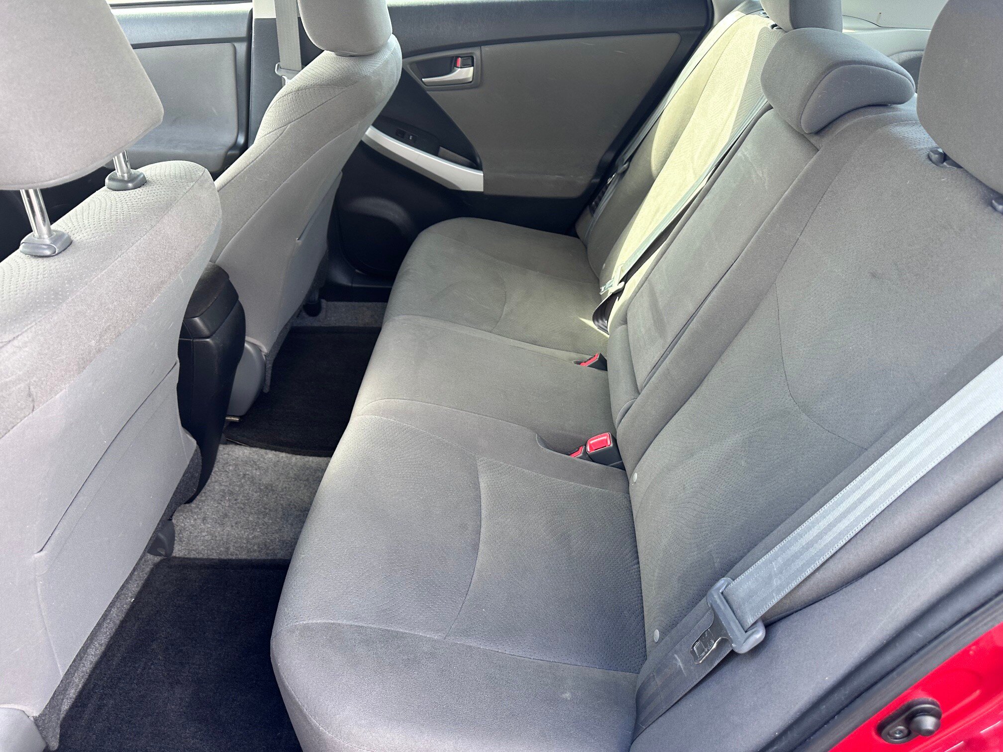 Used 2015 Toyota Prius Three FWD image 6