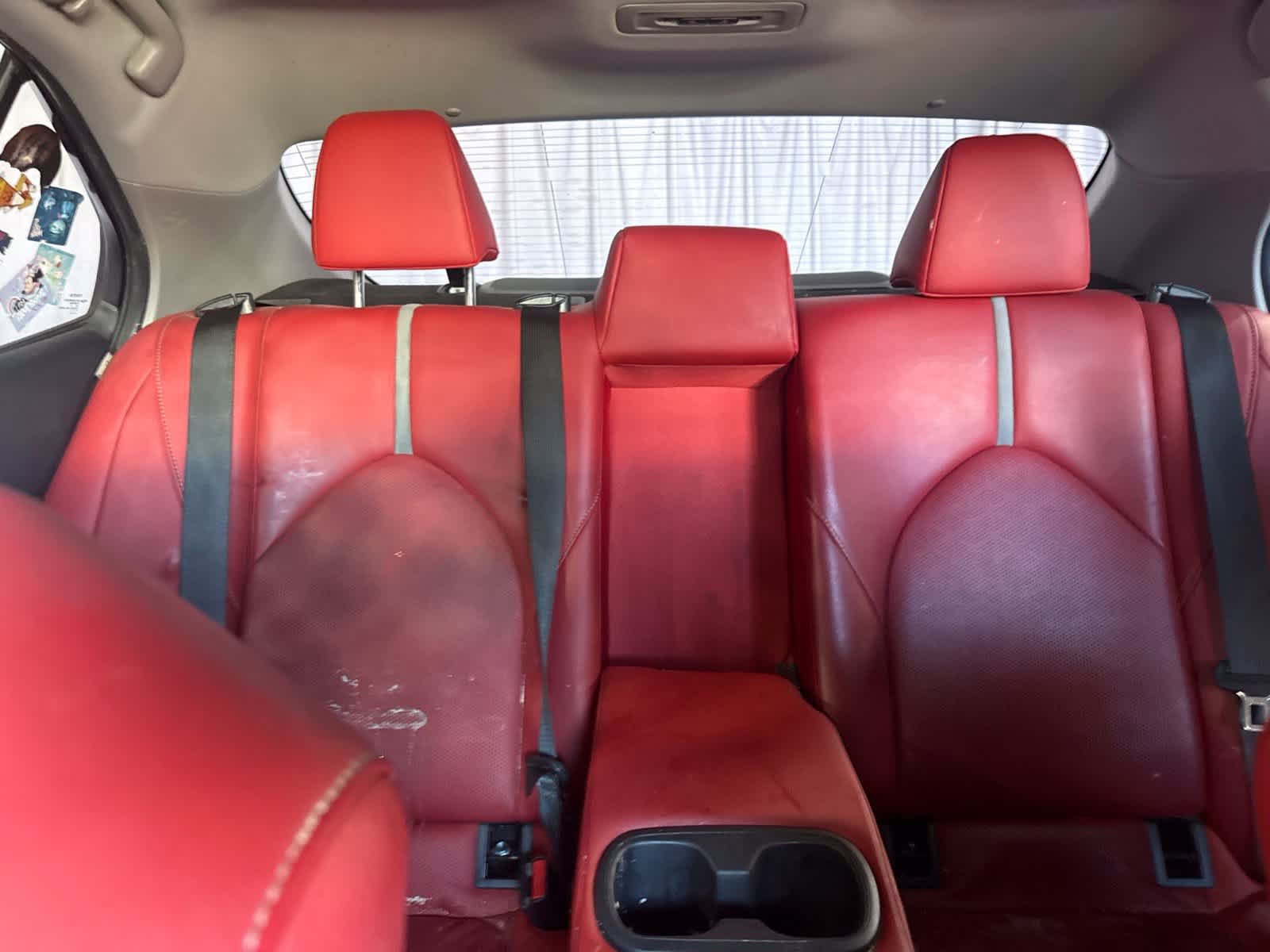 Used 2018 Toyota Camry XSE w/ Audio Package FWD image 13