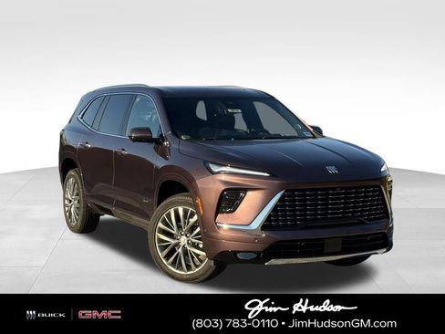New 2026 Buick Enclave Avenir w/ Super Cruise Package image 1
