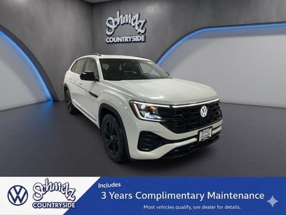 New 2026 Volkswagen Atlas Cross Sport SEL R-Line