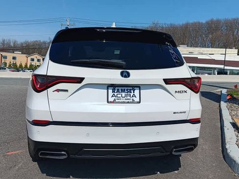 Used 2023 Acura MDX A-Spec image 4