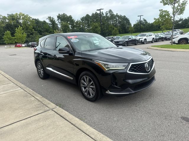 Used 2023 Acura RDX w/ Technology Package FWD image 6