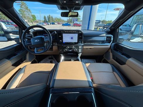 Used 2024 Ford F450 Lariat w/ Lariat Ultimate Package AWD/4WD image 24