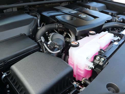 New 2026 Lexus LX 600 F Sport image 17