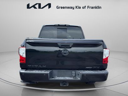 Used 2019 Nissan Titan SV w/ SV Convenience Package