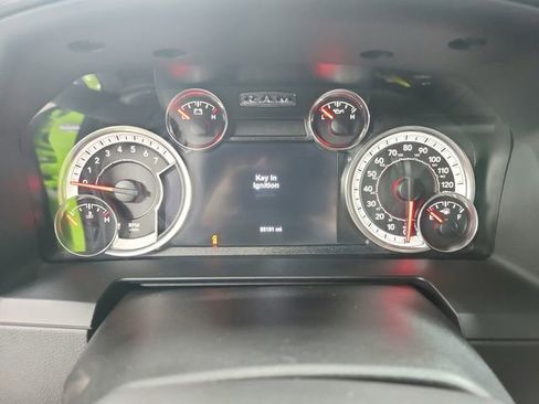 Used 2017 RAM 1500 Sport w/ Sublime Green Sport Package AWD/4WD image 21