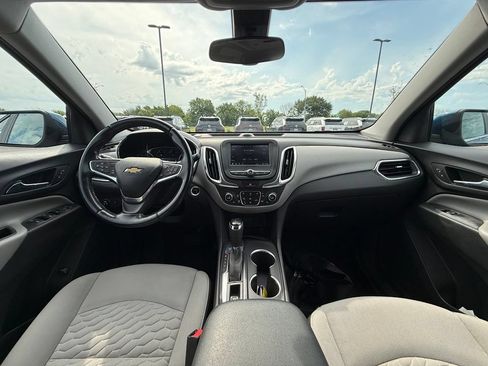 Used 2021 Chevrolet Equinox LT FWD image 28