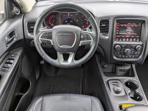 Used 2017 Dodge Durango SXT w/ Quick Order Package 23B RWD image 16